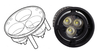 Lampa obrabiarkowa LED 24 V JHL-20FT