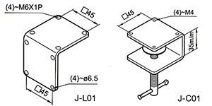 Lampa obrabiarkowa LED 24 V JWL-50RM